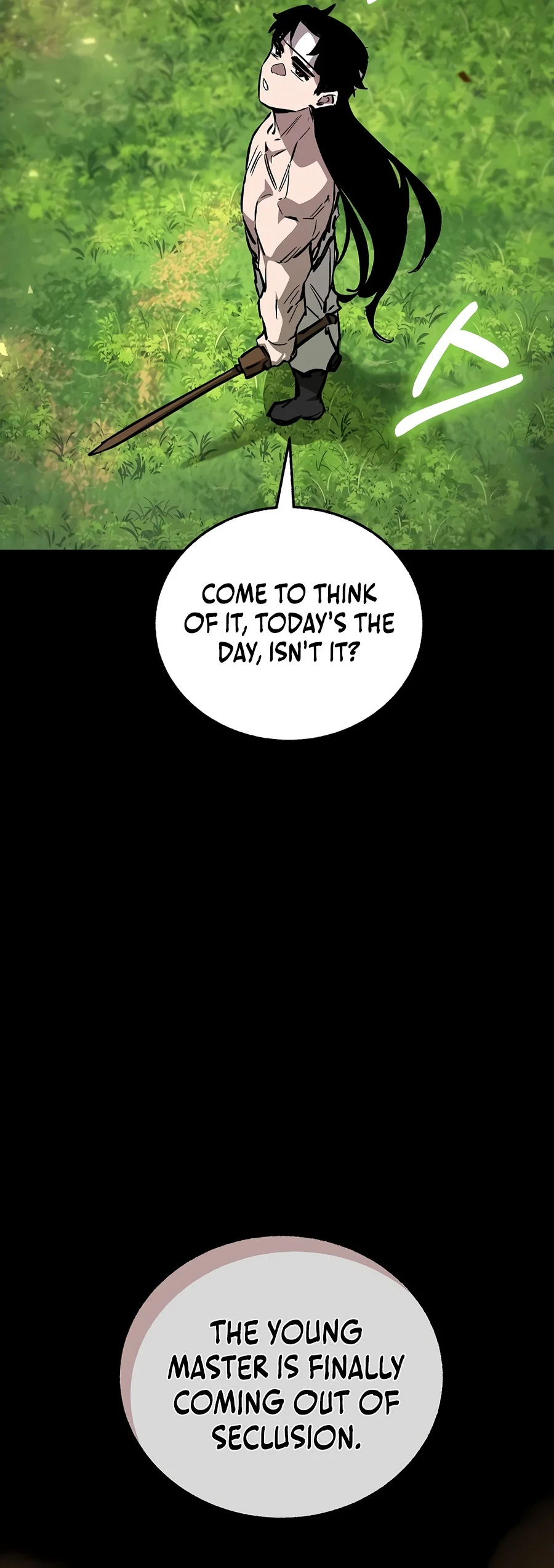 Shadow of the Supreme Chapter 112 — Page 4
