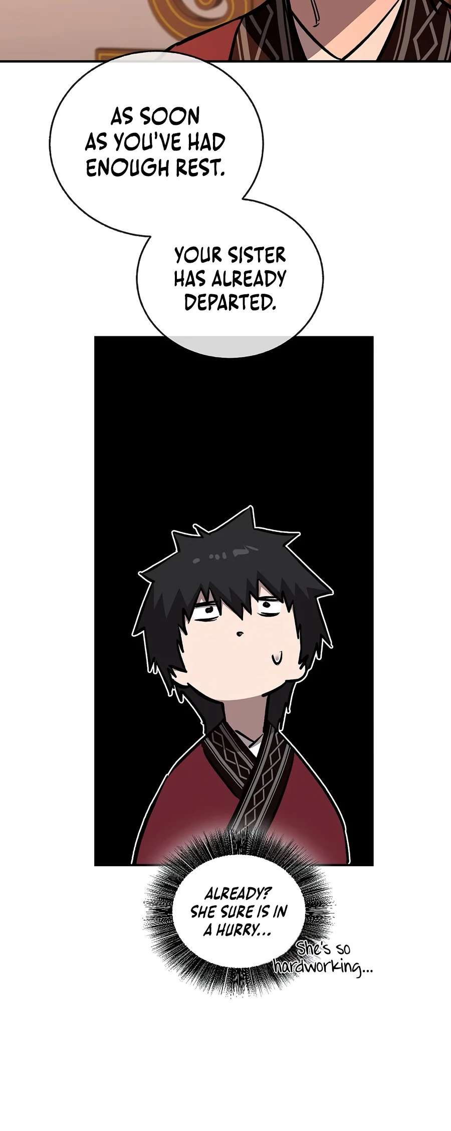 Shadow of the Supreme Chapter 112 — Page 18
