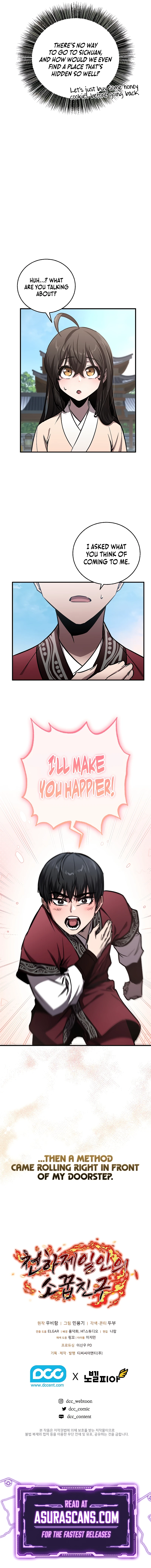 Shadow of the Supreme Chapter 13 — Page 13