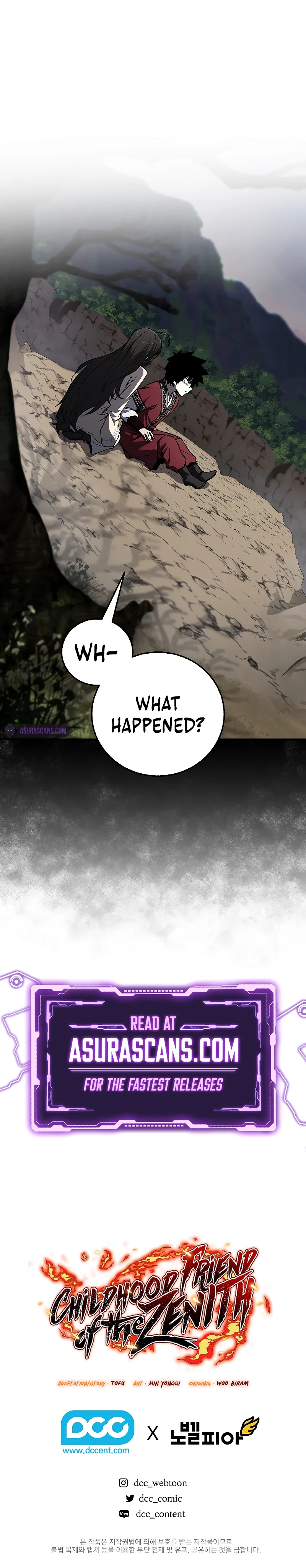 Shadow of the Supreme Chapter 26 — Page 15