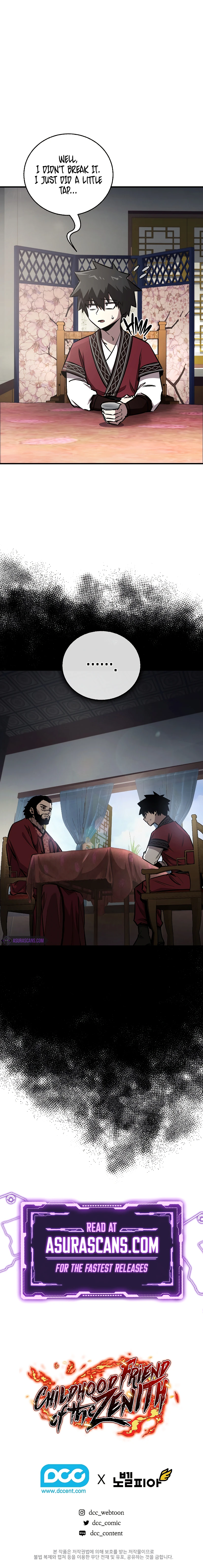 Shadow of the Supreme Chapter 30 — Page 10