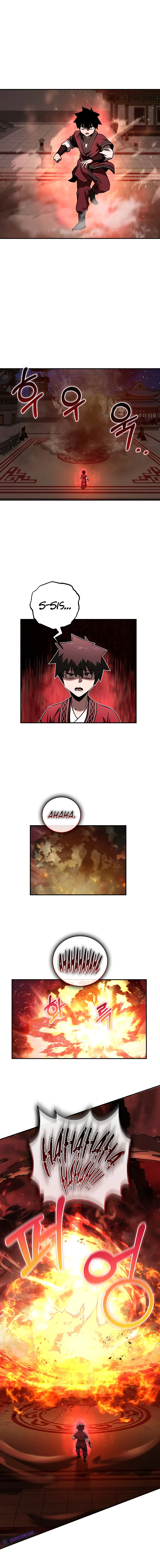 Shadow of the Supreme Chapter 32 — Page 6