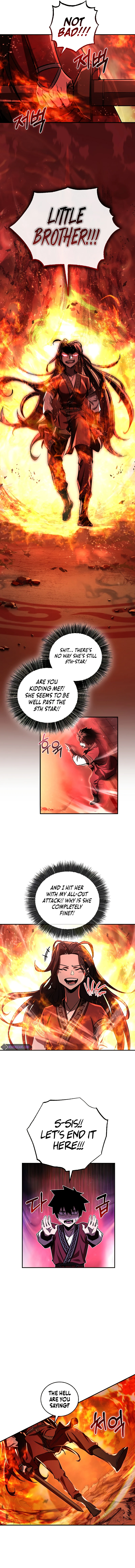 Shadow of the Supreme Chapter 32 — Page 7