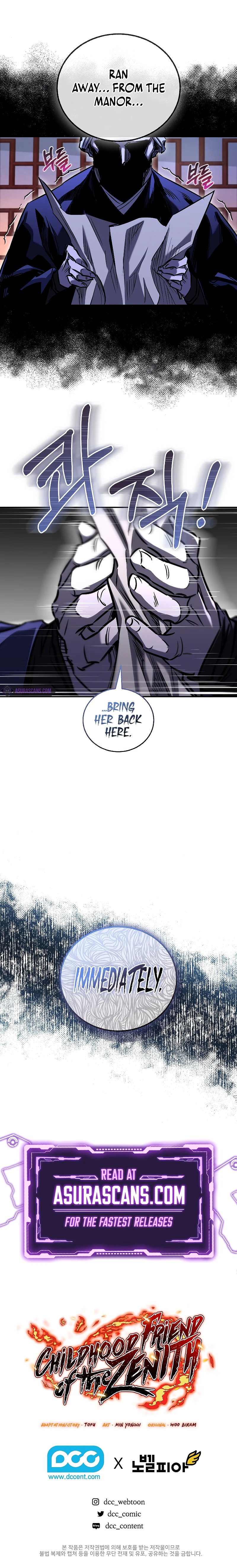 Shadow of the Supreme Chapter 32 — Page 13