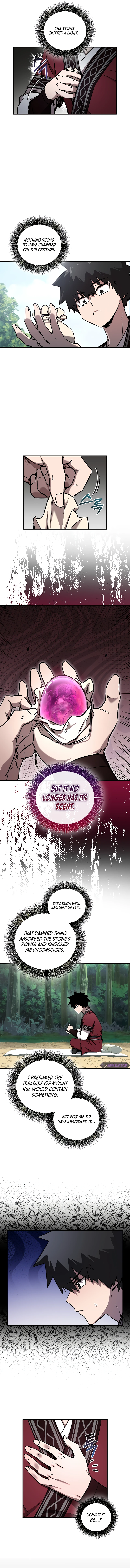 Shadow of the Supreme Chapter 35 — Page 3
