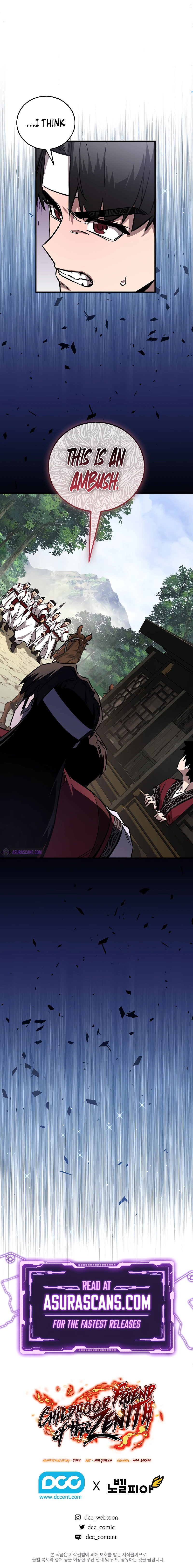 Shadow of the Supreme Chapter 36 — Page 9