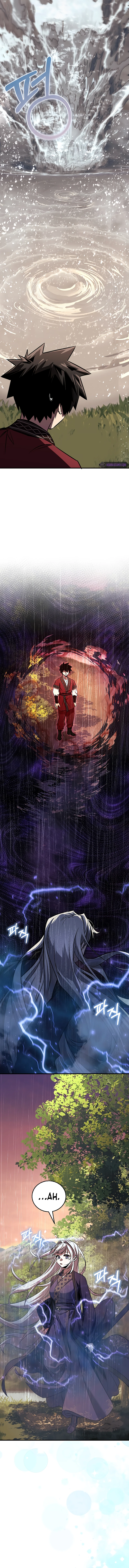 Shadow of the Supreme Chapter 38 — Page 14