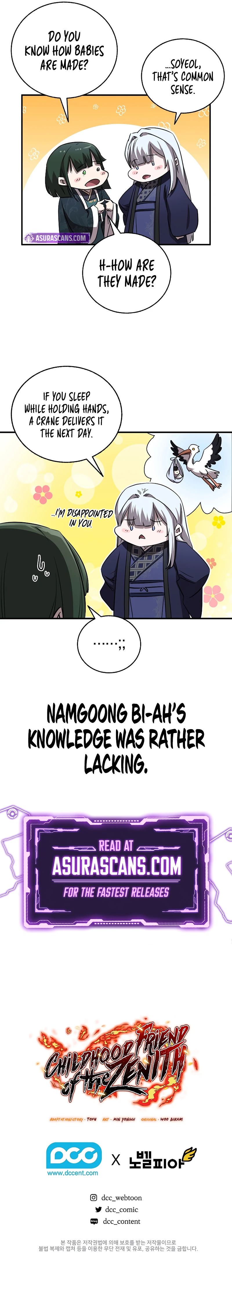 Shadow of the Supreme Chapter 45 — Page 12