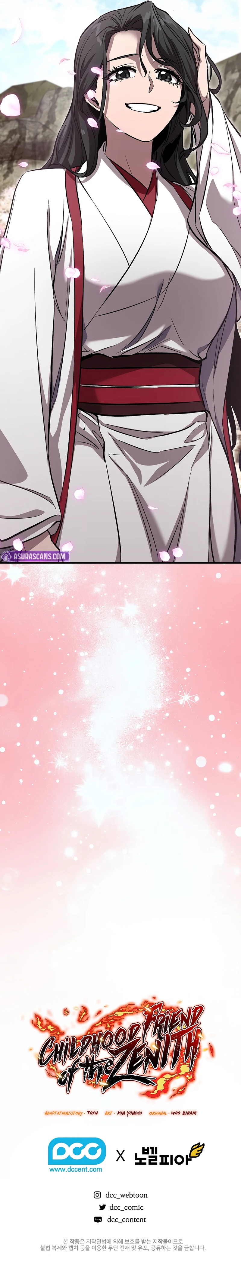Shadow of the Supreme Chapter 58 — Page 11