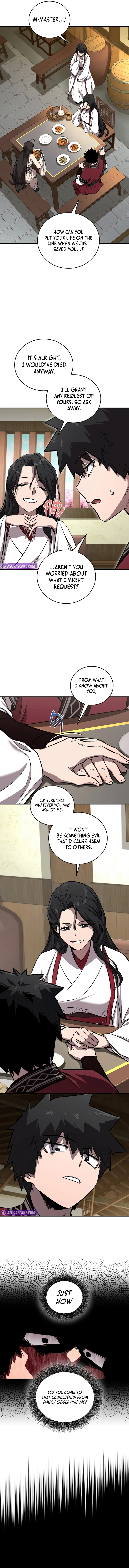 Shadow of the Supreme Chapter 59 — Page 3