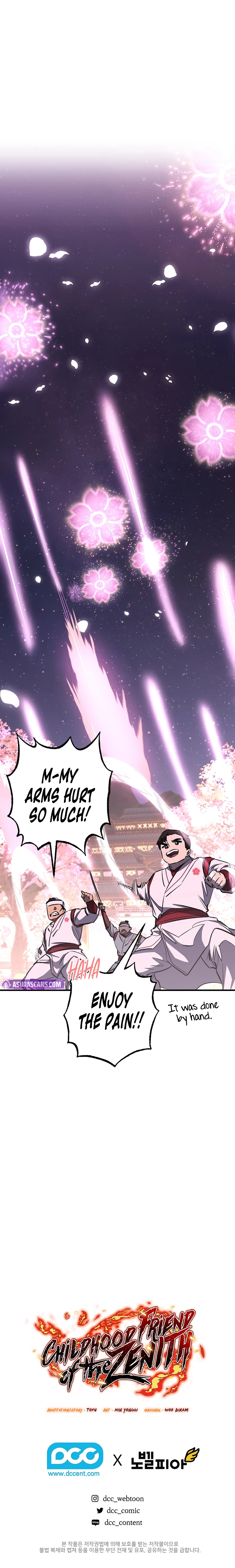 Shadow of the Supreme Chapter 61 — Page 13