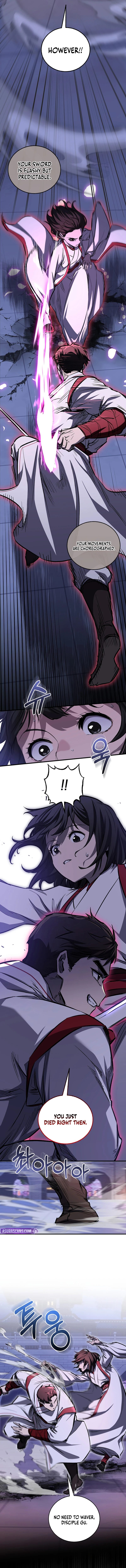Shadow of the Supreme Chapter 64 — Page 5
