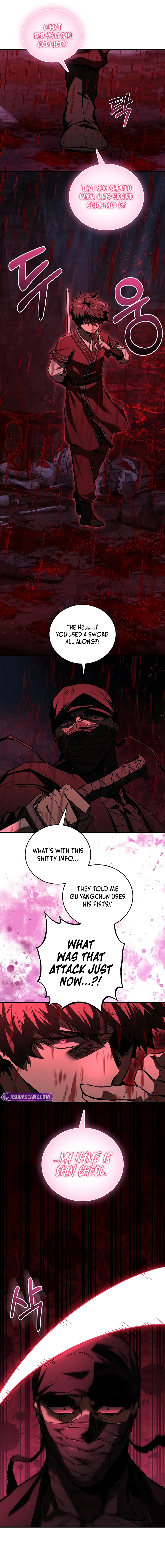 Shadow of the Supreme Chapter 65 — Page 6