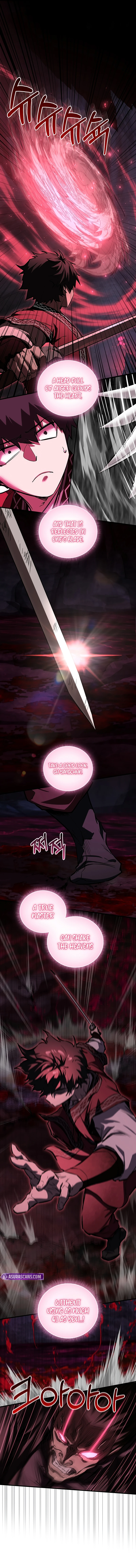 Shadow of the Supreme Chapter 65 — Page 8