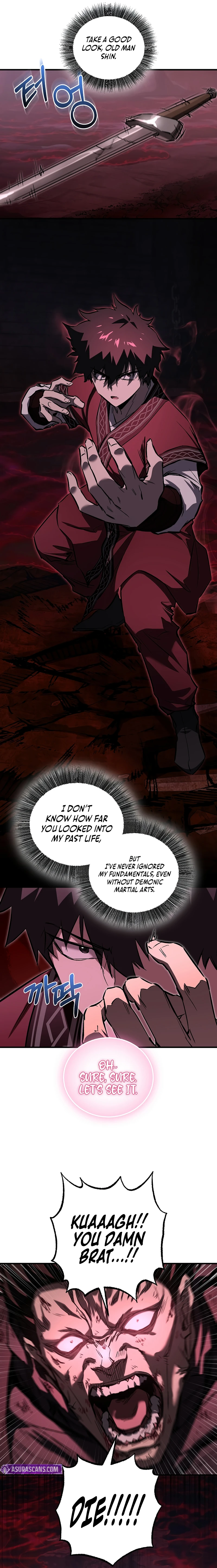 Shadow of the Supreme Chapter 66 — Page 6