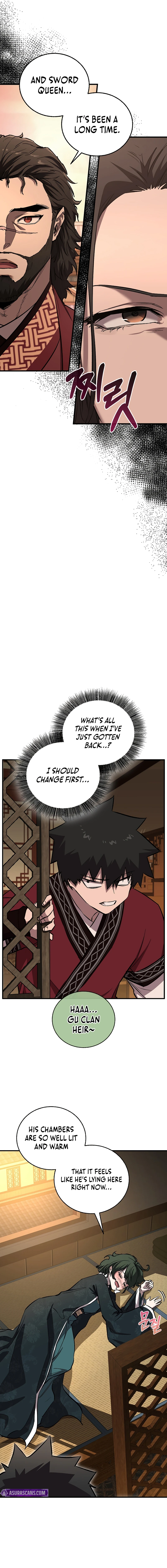 Shadow of the Supreme Chapter 68 — Page 13