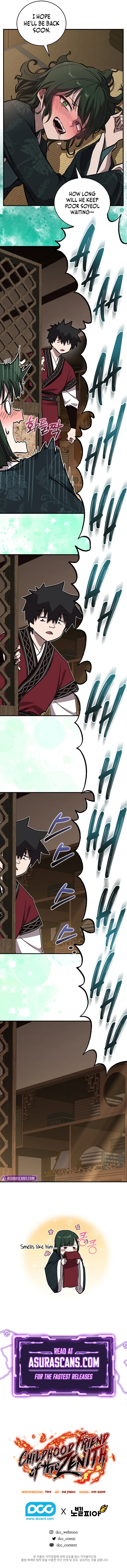 Shadow of the Supreme Chapter 68 — Page 14