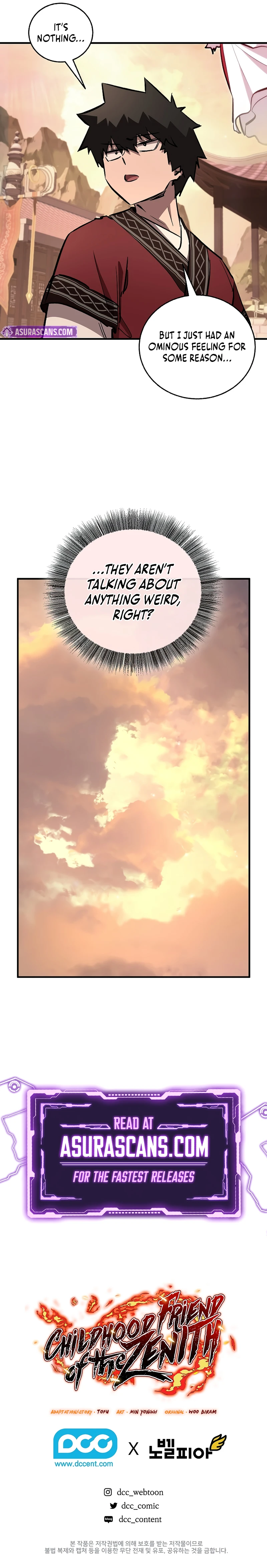 Shadow of the Supreme Chapter 69 — Page 13