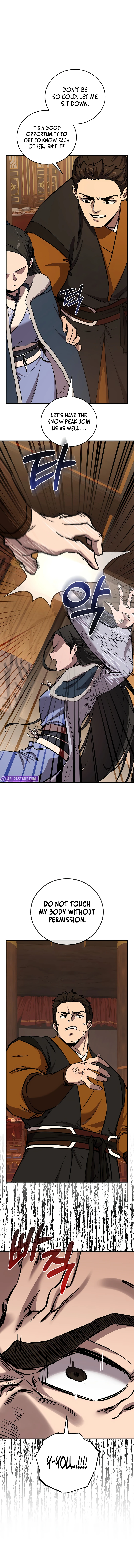 Shadow of the Supreme Chapter 80 — Page 12
