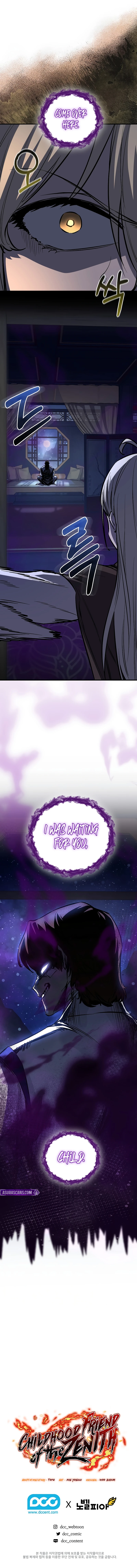 Shadow of the Supreme Chapter 88 — Page 14