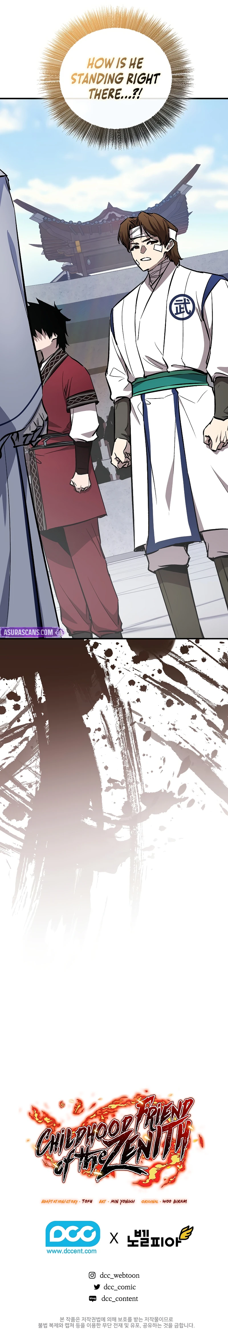 Shadow of the Supreme Chapter 89 — Page 15