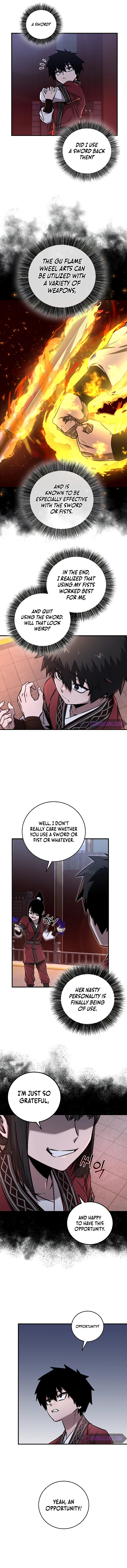 Shadow of the Supreme Chapter 9 — Page 6