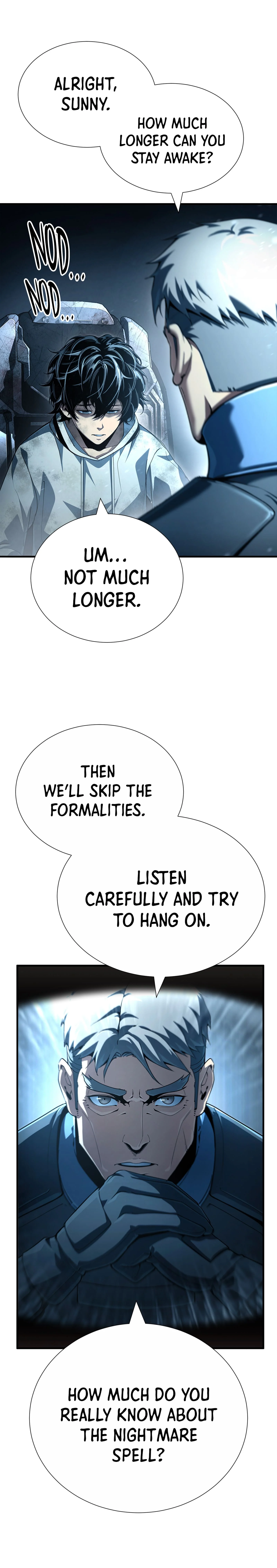 Shadow Slave Chapter 1 — Page 30