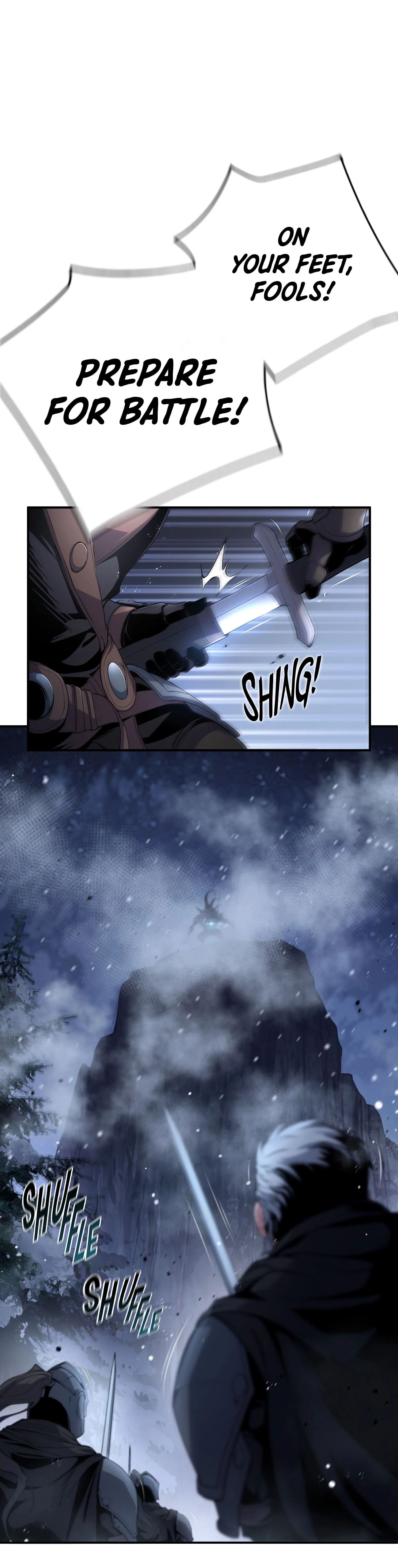 Shadow Slave Chapter 3 — Page 10
