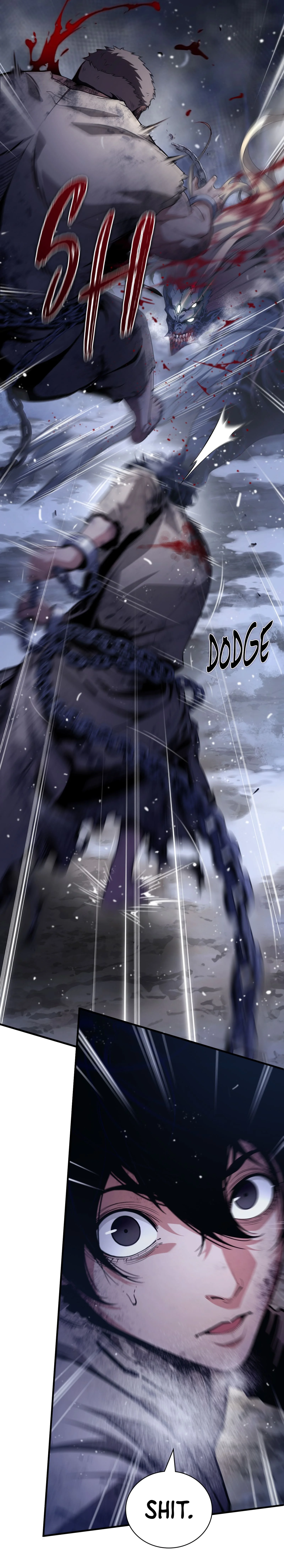 Shadow Slave Chapter 3 — Page 27