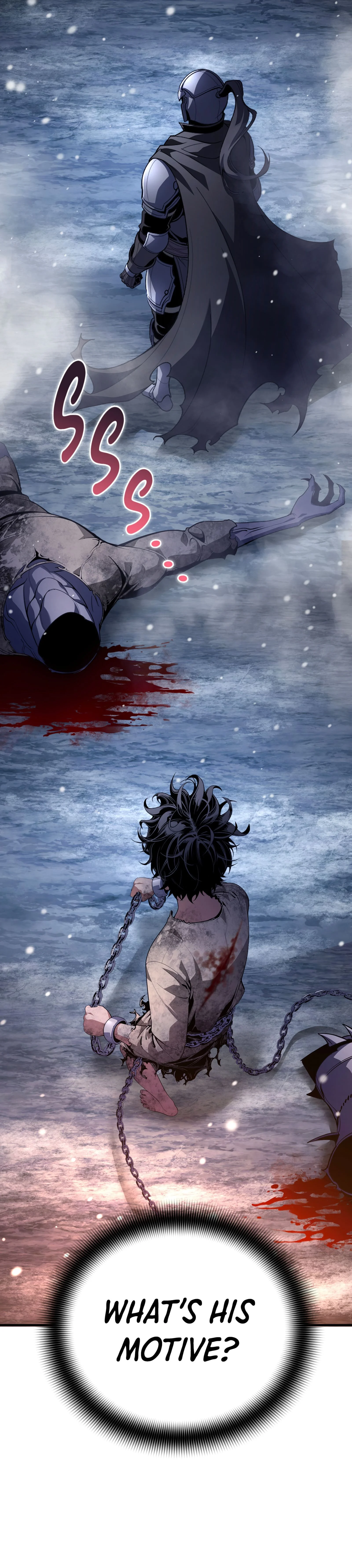 Shadow Slave Chapter 5 — Page 11
