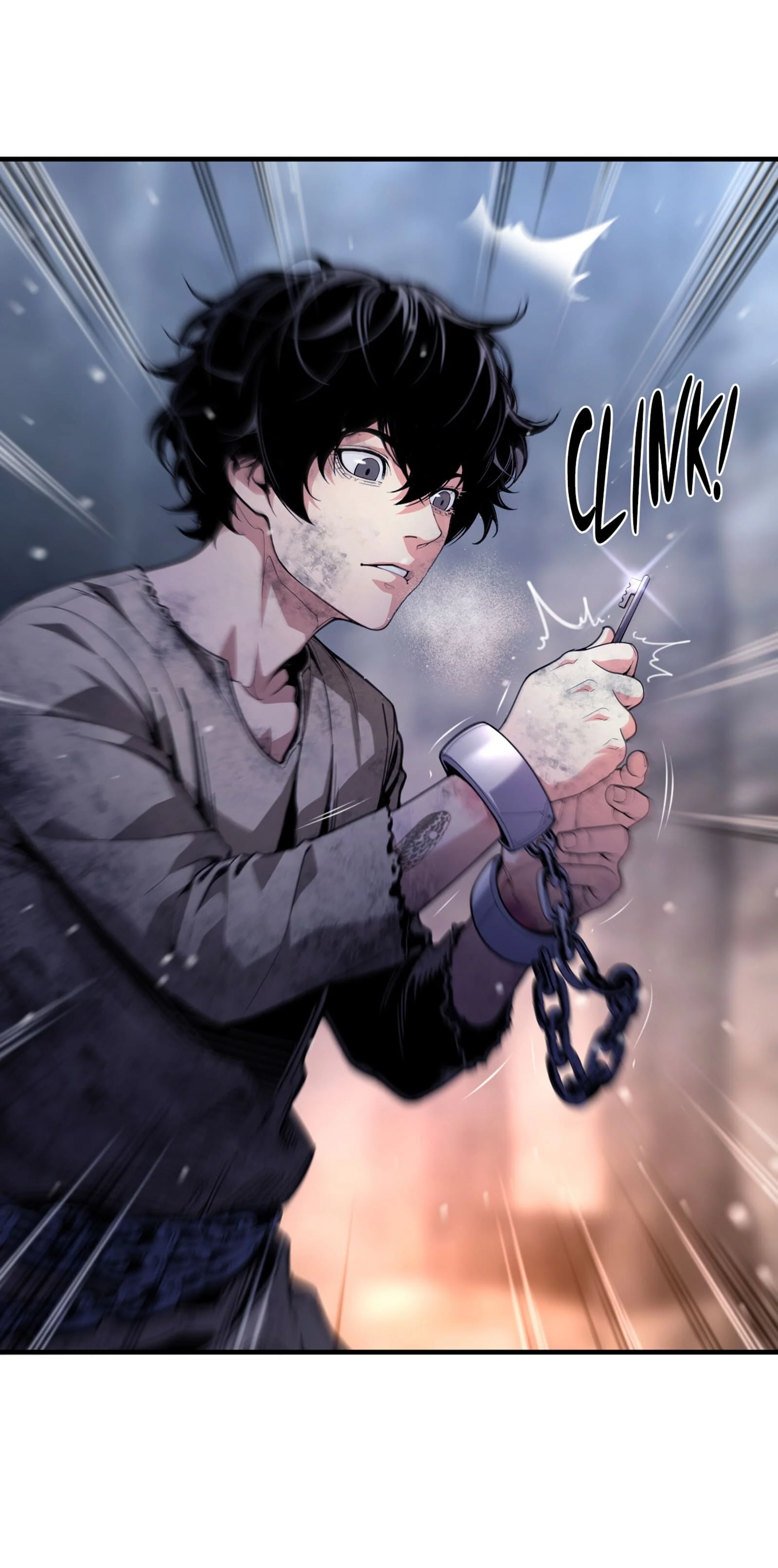 Shadow Slave Chapter 5 — Page 13
