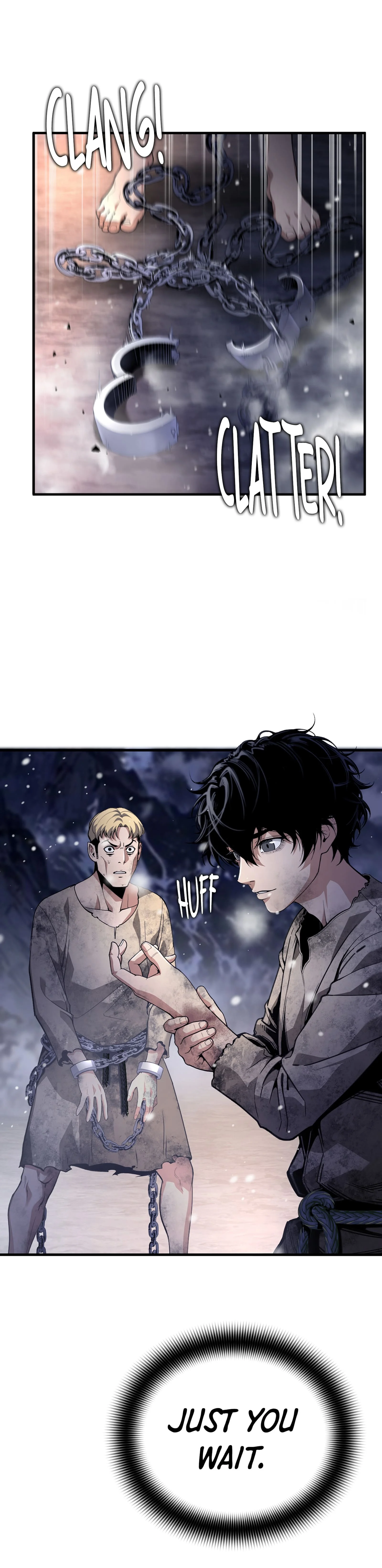 Shadow Slave Chapter 5 — Page 16
