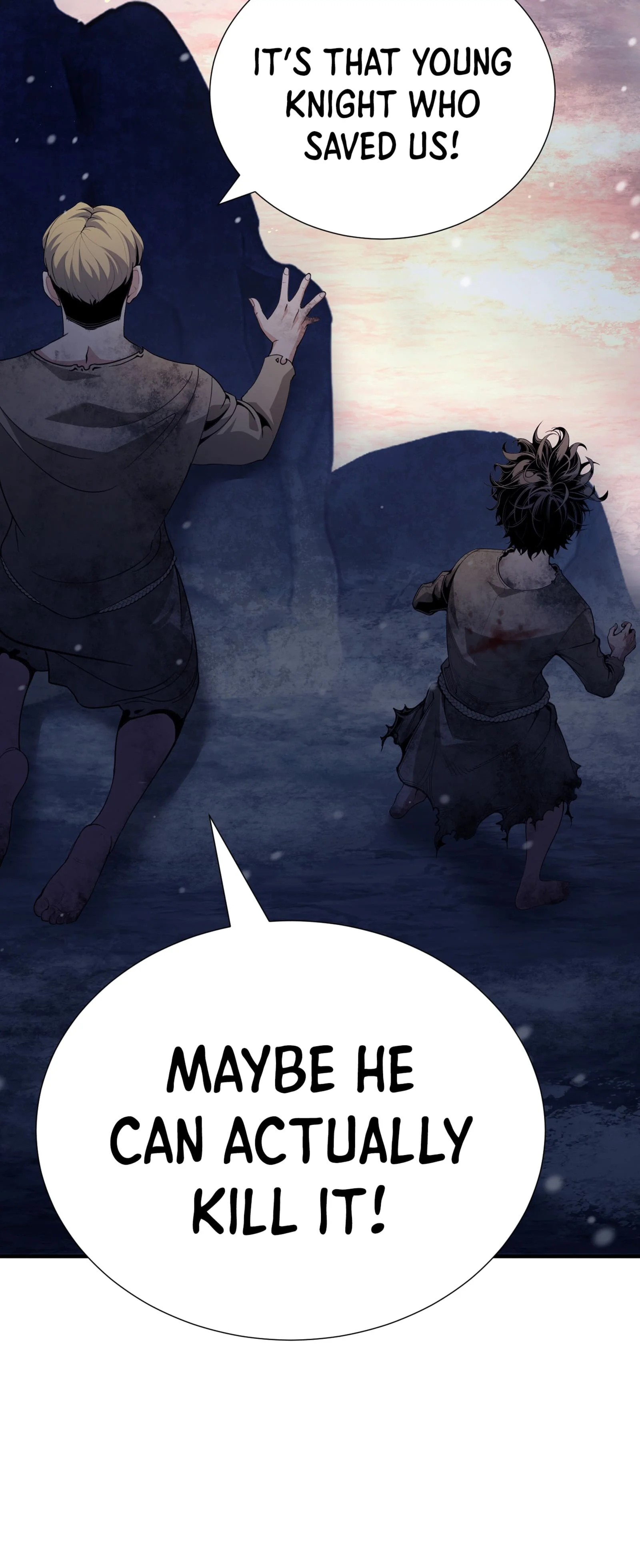 Shadow Slave Chapter 5 — Page 31