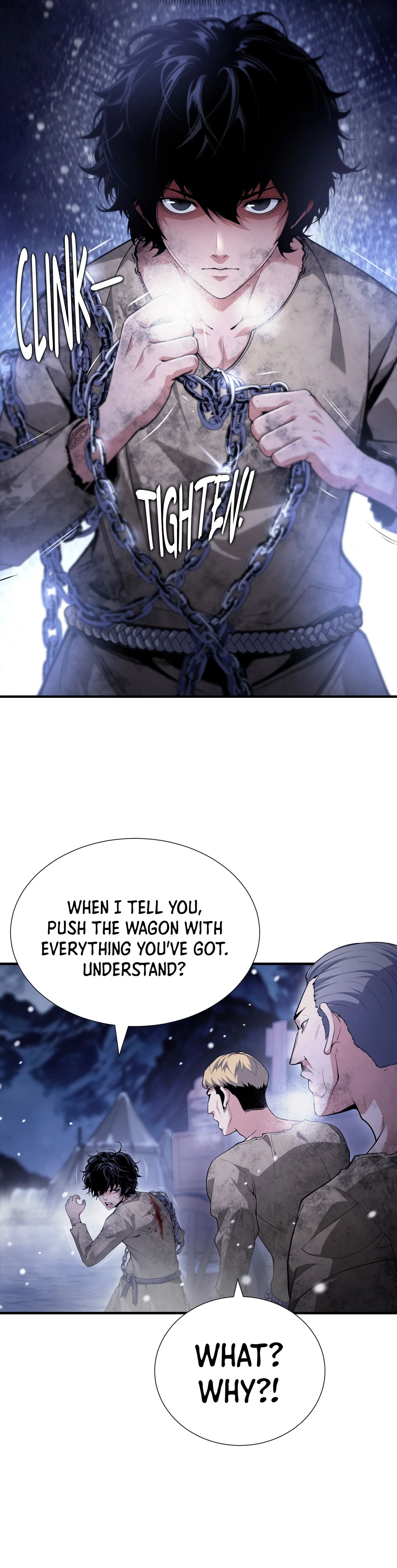Shadow Slave Chapter 6 — Page 7