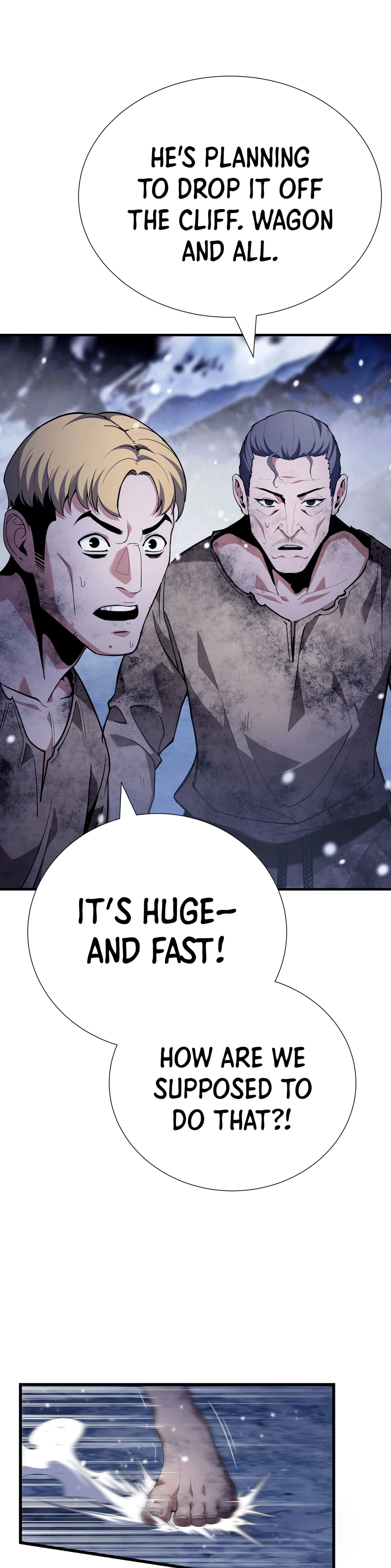 Shadow Slave Chapter 6 — Page 9