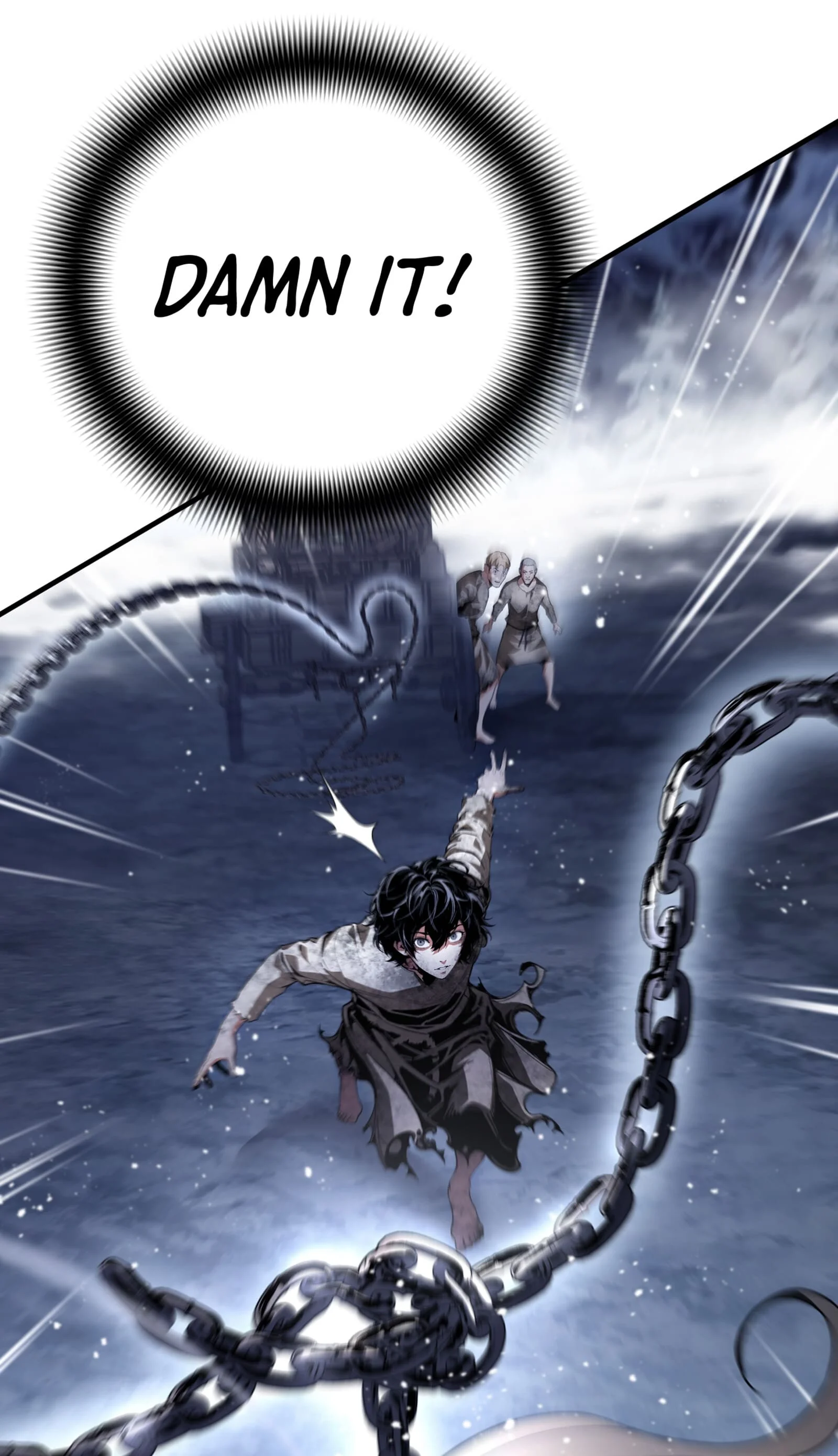 Shadow Slave Chapter 6 — Page 13