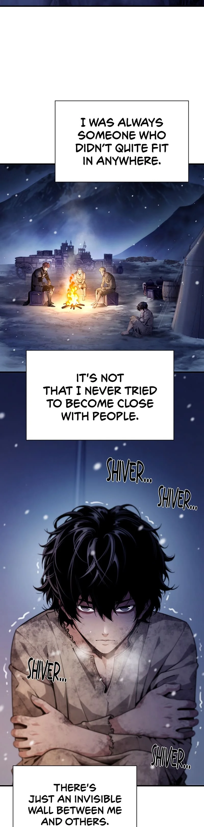 Shadow Slave Chapter 7 — Page 6