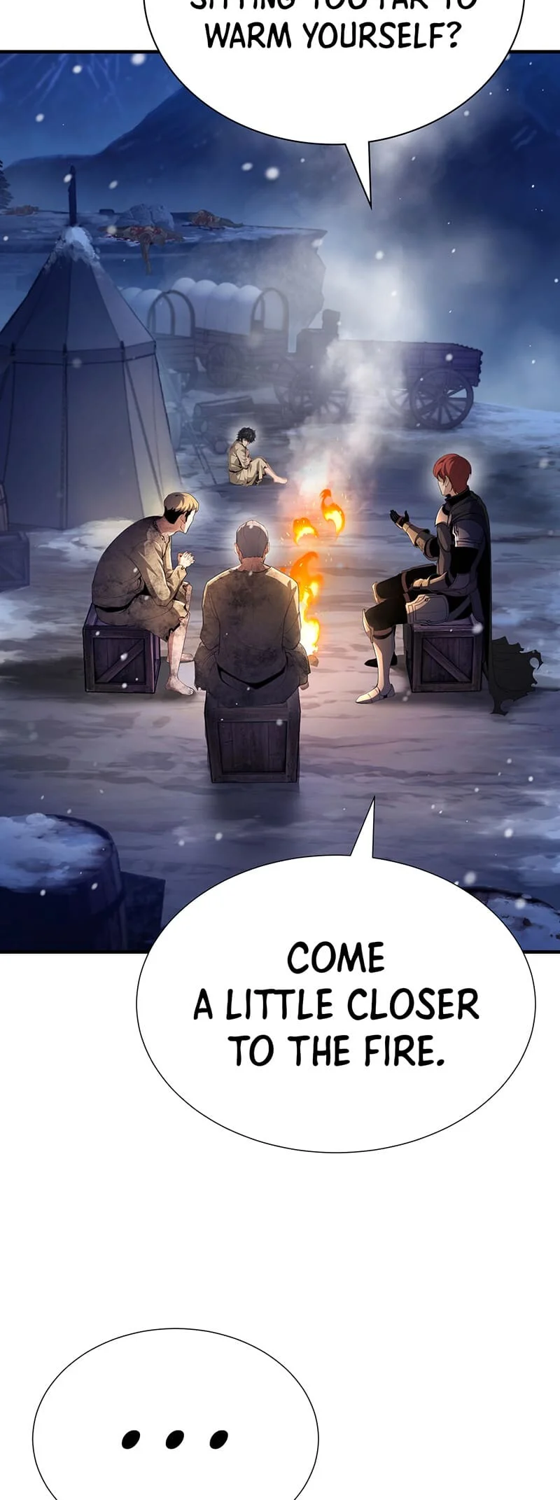 Shadow Slave Chapter 7 — Page 11