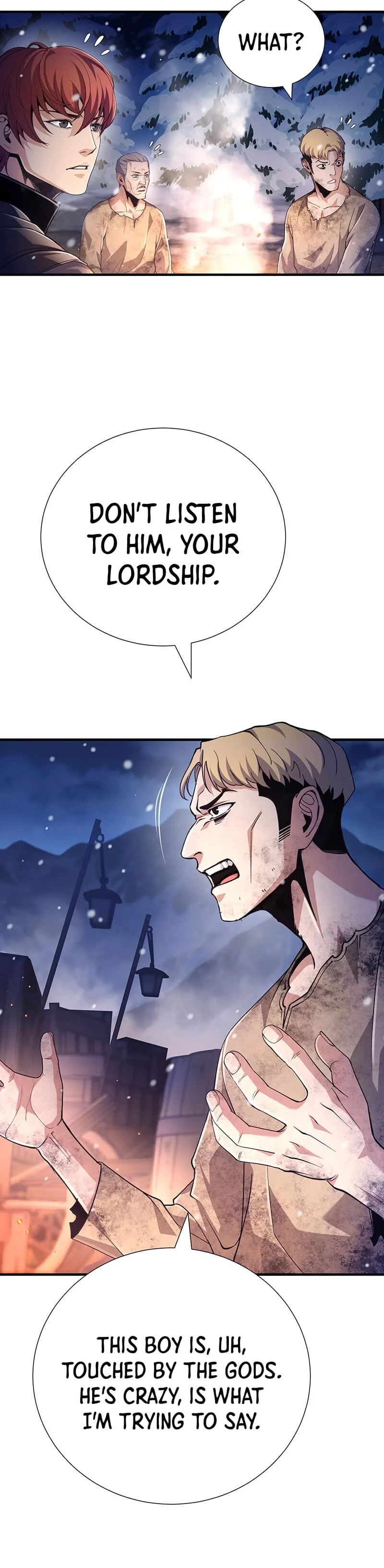 Shadow Slave Chapter 7 — Page 16