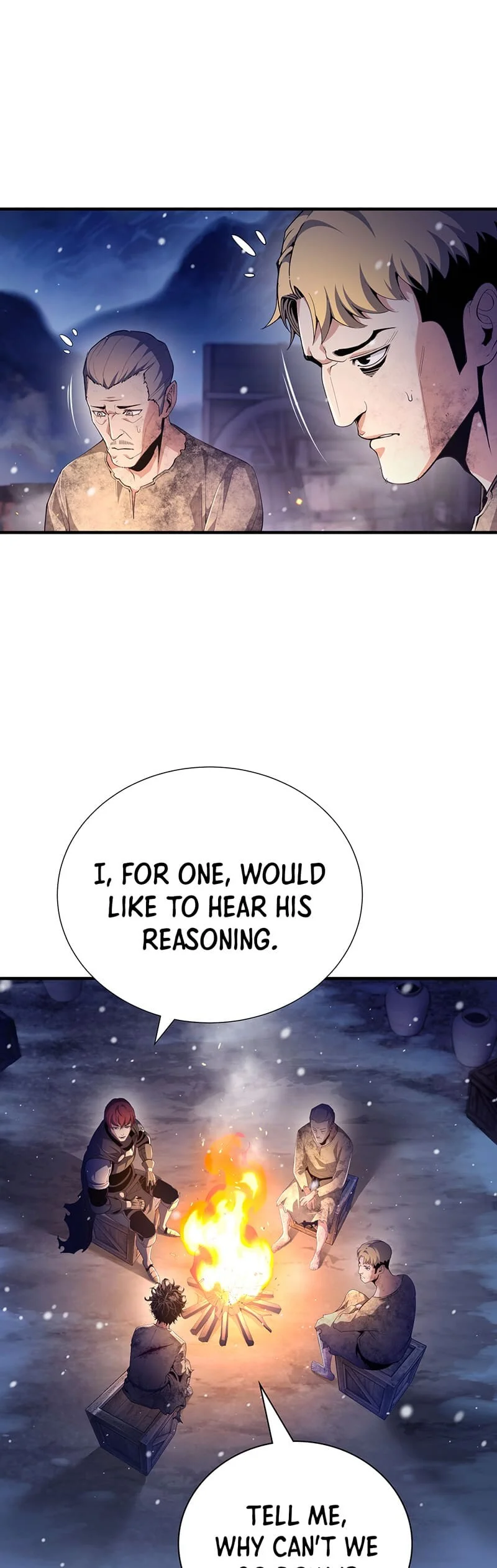 Shadow Slave Chapter 7 — Page 18