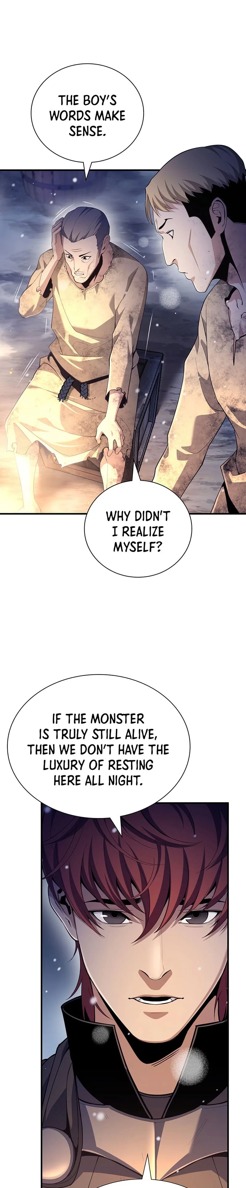 Shadow Slave Chapter 7 — Page 25