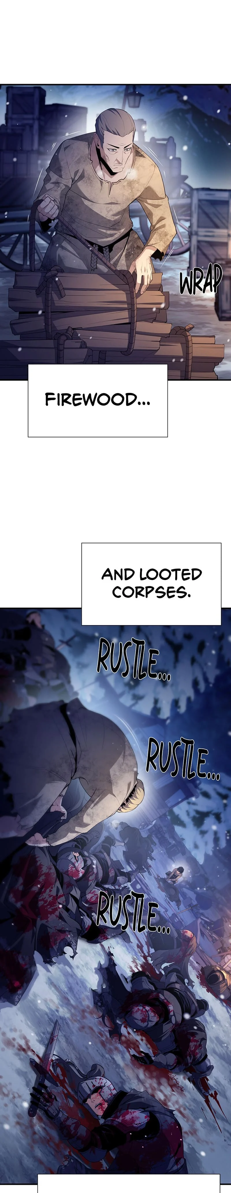 Shadow Slave Chapter 7 — Page 27