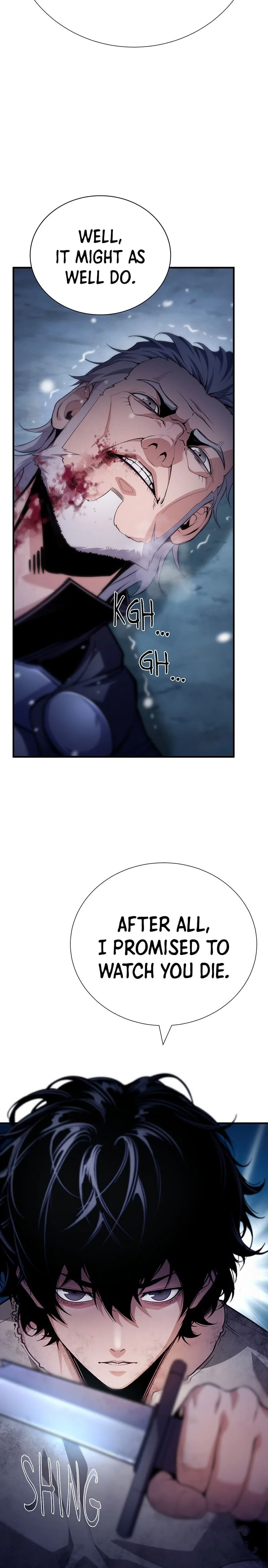 Shadow Slave Chapter 7 — Page 34