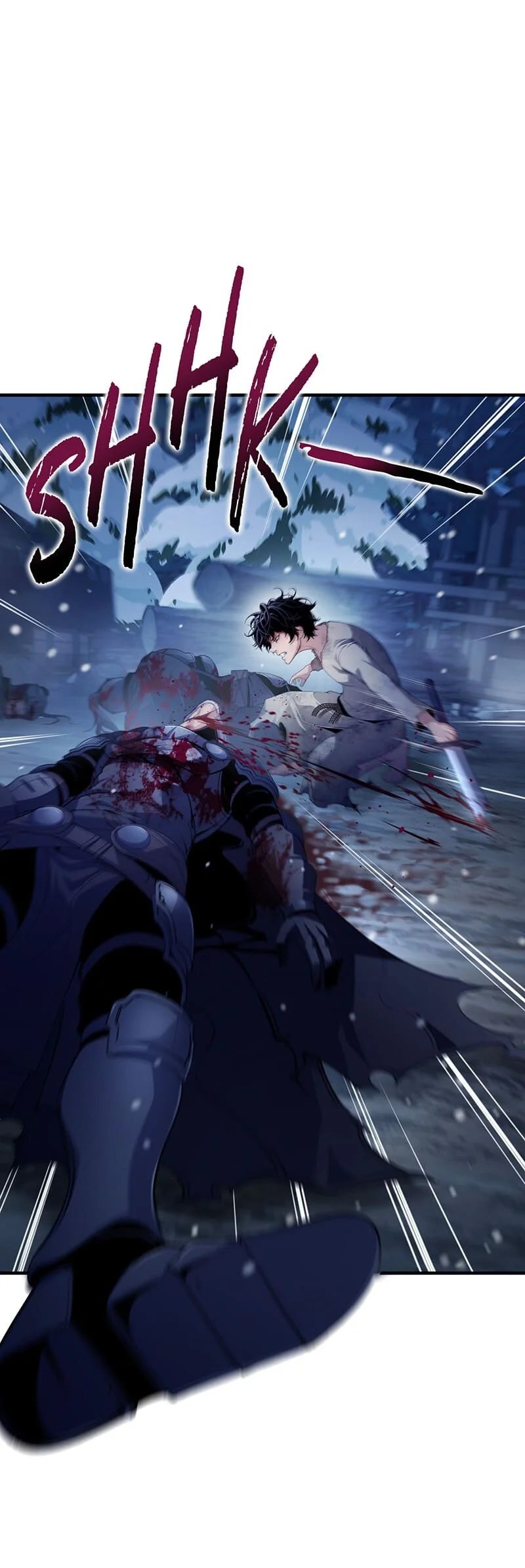 Shadow Slave Chapter 8 — Page 1