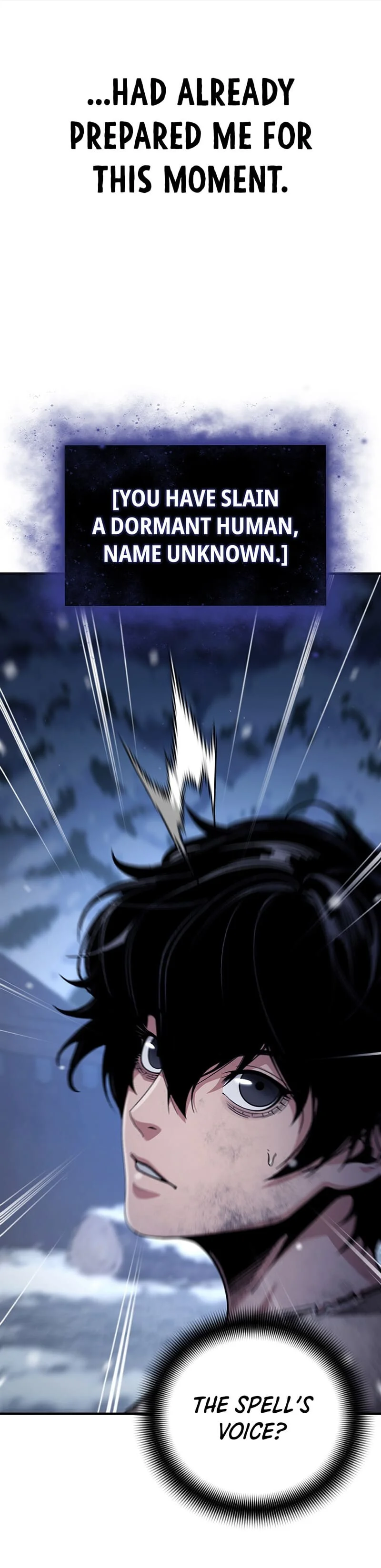 Shadow Slave Chapter 8 — Page 4