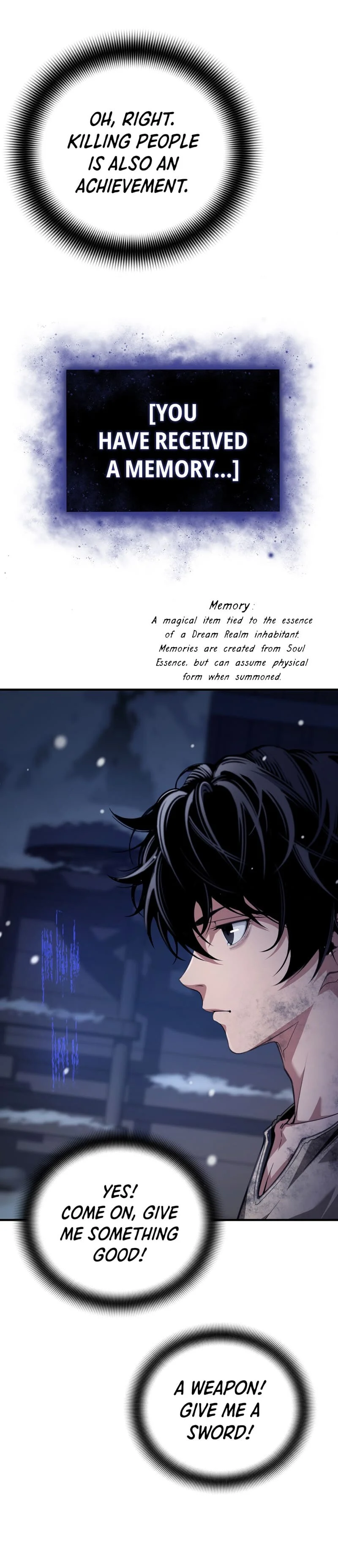 Shadow Slave Chapter 8 — Page 5