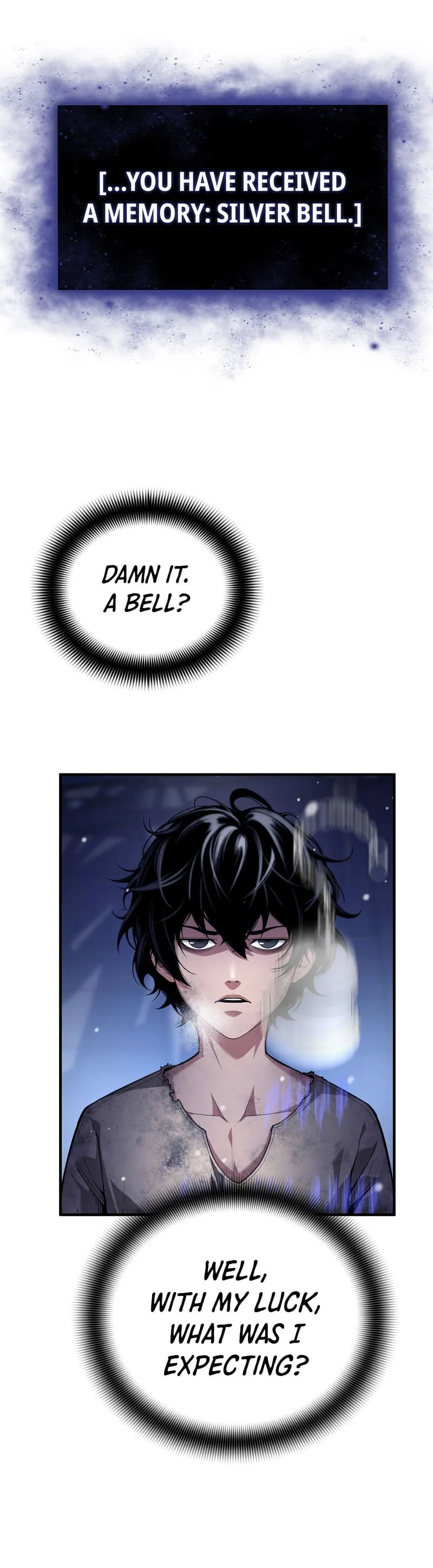 Shadow Slave Chapter 8 — Page 6