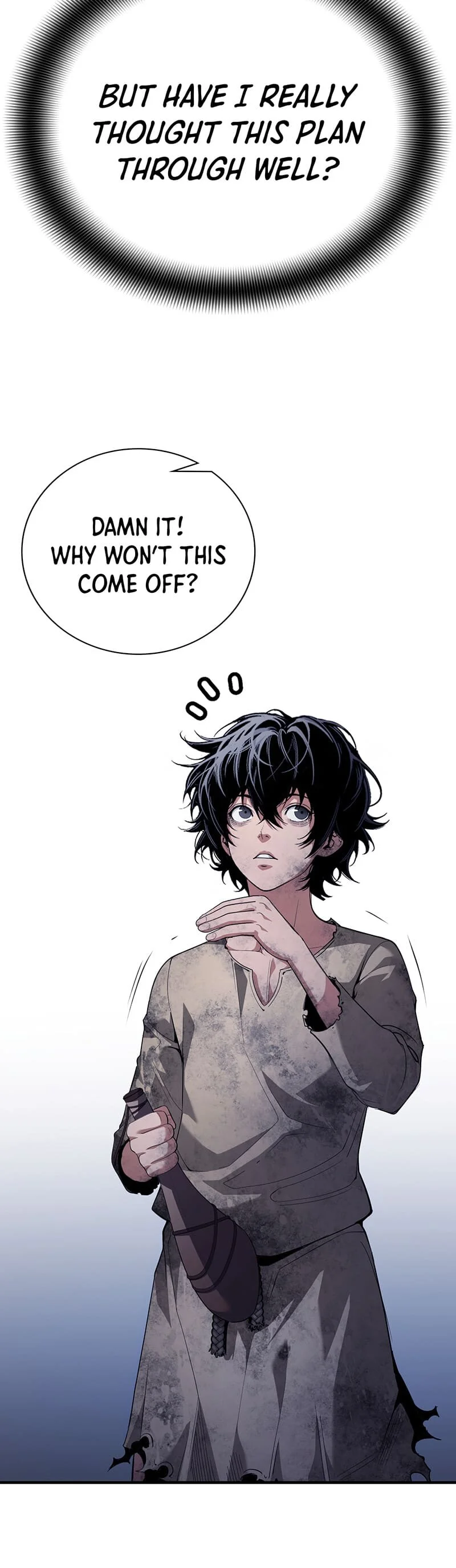 Shadow Slave Chapter 8 — Page 8