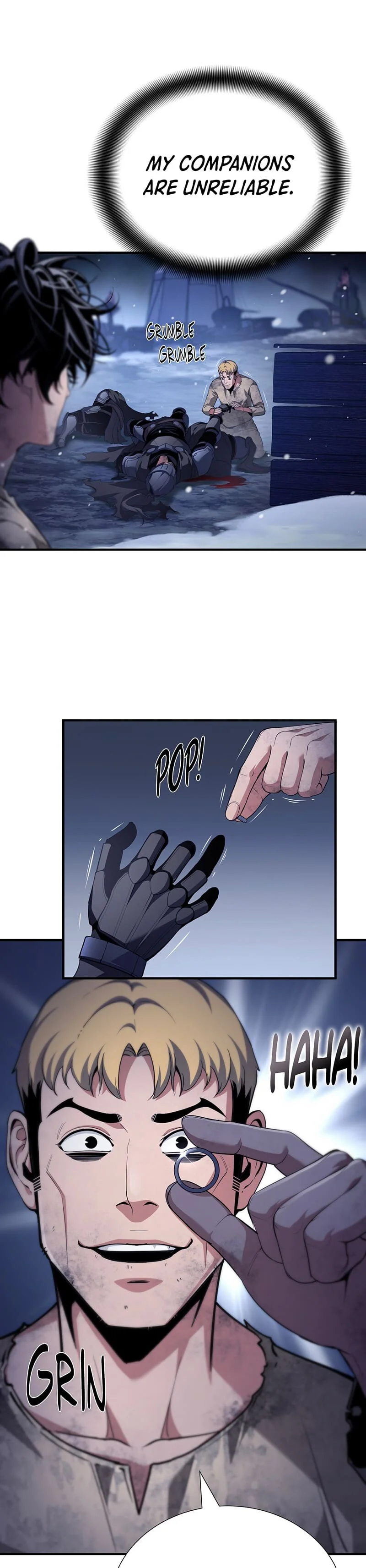 Shadow Slave Chapter 8 — Page 9