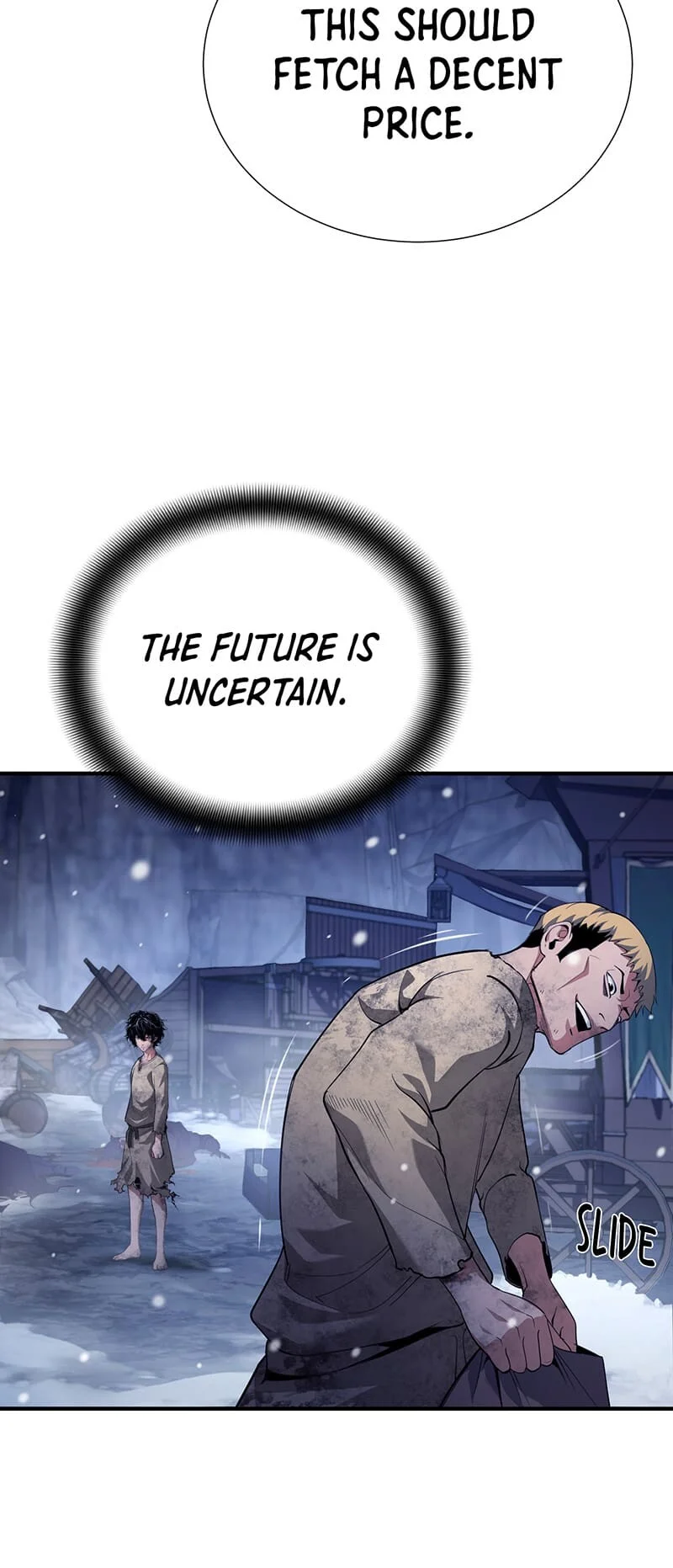 Shadow Slave Chapter 8 — Page 10